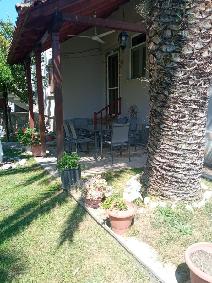 Sofia'S Garden Apartment Nea Peramos  Luaran gambar