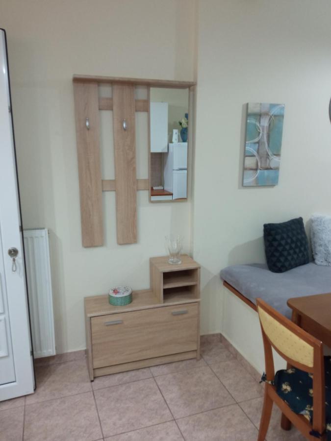 Sofia'S Garden Apartment Nea Peramos  Luaran gambar