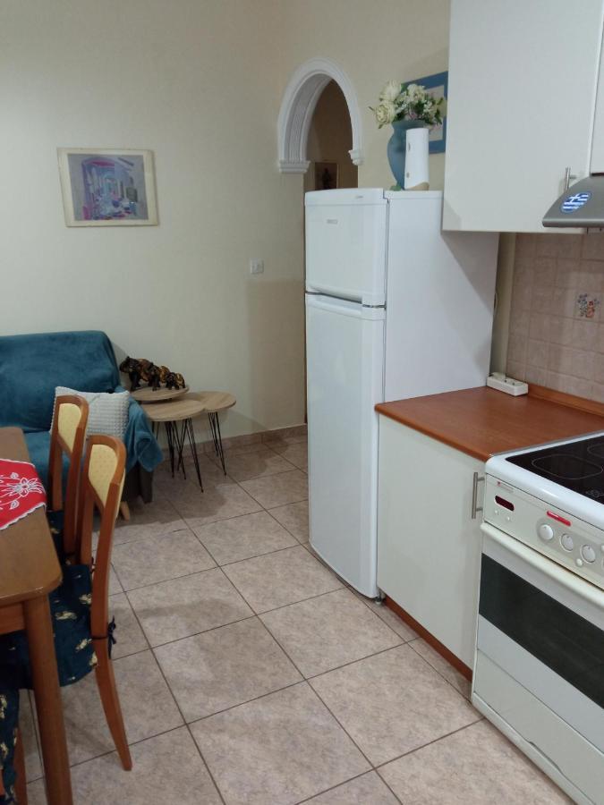 Sofia'S Garden Apartment Nea Peramos  Luaran gambar